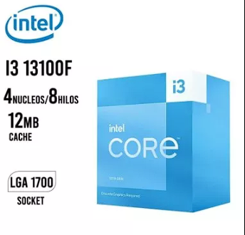  INTEL CORE I3 13100F